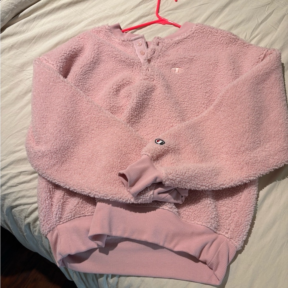Champion Fleece Sweatshirt
